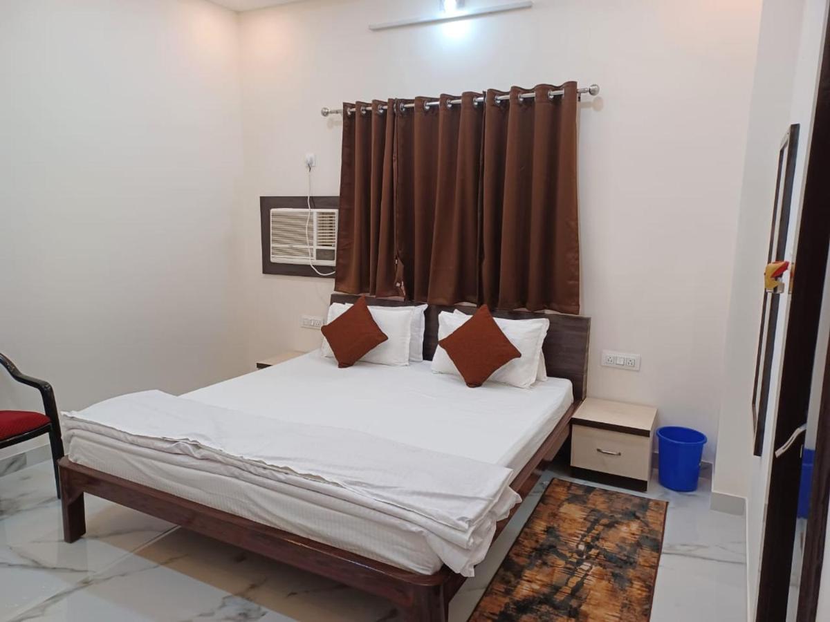 Hotel Sangam Garden Giridih Exterior foto