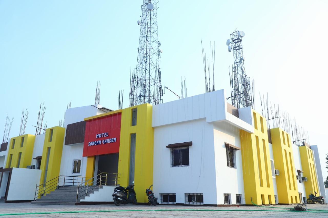 Hotel Sangam Garden Giridih Exterior foto