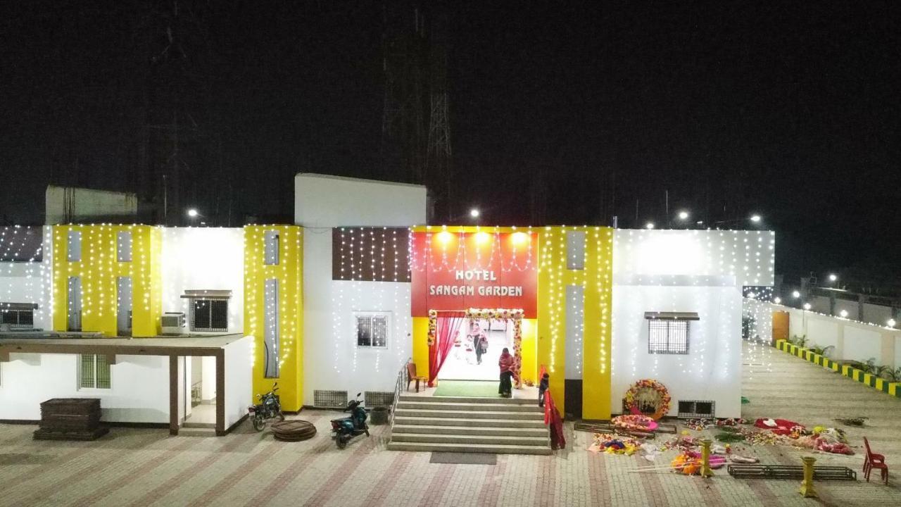 Hotel Sangam Garden Giridih Exterior foto